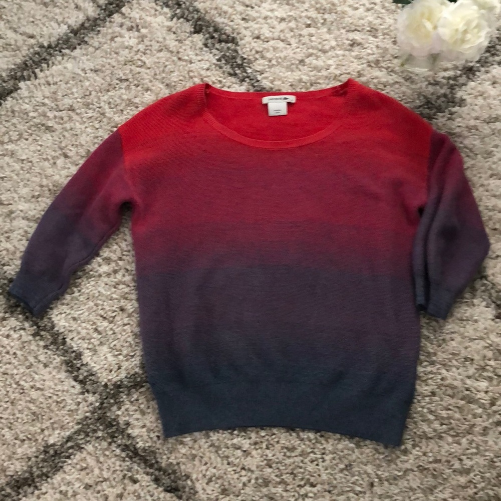 Lacoste  sweater
